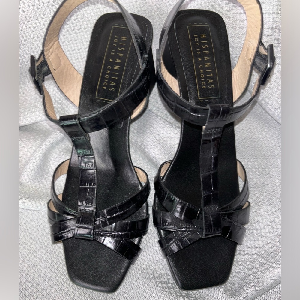Hispanitas Size 38 Sandals